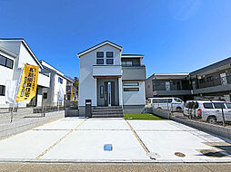 小田急多摩線　黒川駅　真光寺2丁目　戸建　3号棟