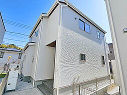 小田急多摩線　黒川駅　真光寺2丁目　戸建　4号棟