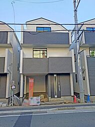 小田急線　柿生駅　王禅寺西7丁目　戸建　Ｃ号棟