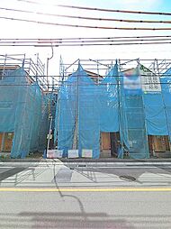 小田急線　柿生駅　王禅寺西7丁目　戸建　Ｅ号棟