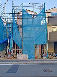 小田急線　柿生駅　王禅寺西7丁目　戸建　Ｅ号棟