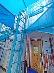 小田急線　柿生駅　王禅寺西7丁目　戸建　Ｆ号棟