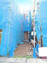小田急線　柿生駅　王禅寺西7丁目　戸建　Ｆ号棟