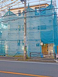 小田急線　柿生駅　王禅寺西7丁目　戸建　Ｇ号棟