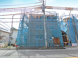 小田急線　柿生駅　王禅寺西7丁目　戸建　Ｇ号棟