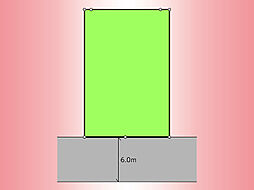 横浜線　相模原駅　陽光台6丁目　土地
