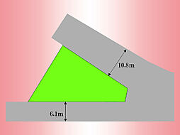 小田急線　新百合ヶ丘駅　王禅寺西1丁目　土地