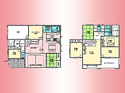 小田急線　玉川学園前駅　南大谷5丁目　戸建