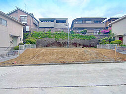 小田急線　鶴川駅　鶴川3丁目　土地