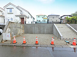 小田急線　鶴川駅　鶴川3丁目　土地　Ａ区画