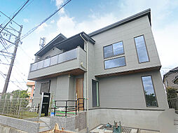 小田急線　鶴川駅　大蔵町　戸建