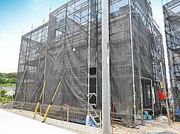 小田急線　鶴川駅　大蔵町　戸建　1号棟