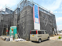 小田急線　鶴川駅　大蔵町　戸建　2号棟
