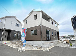 小田急線　鶴川駅　大蔵町　戸建　2号棟