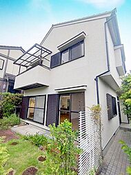 小田急線　町田駅　図師町　戸建