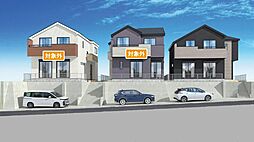 小田急線　町田駅　西成瀬3丁目　戸建　No.3