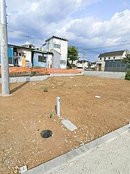 横浜線　古淵駅　木曽西1丁目　土地　1−Ｐ区画
