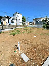 横浜線　古淵駅　木曽西1丁目　土地　1−Ｐ区画