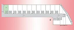 横浜線　古淵駅　木曽西1丁目　土地　1−Ａ区画