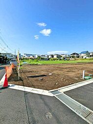 横浜線　古淵駅　木曽西1丁目　土地　1−Ａ区画