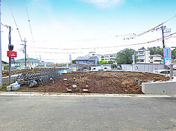 小田急線　町田駅　薬師台1丁目　戸建　13号棟