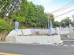 小田急線　町田駅　薬師台1丁目　戸建　1号棟
