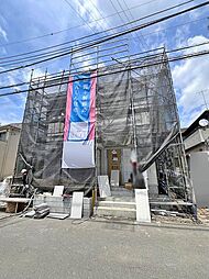 小田急線　小田急相模原駅　相模が丘3丁目　戸建　2号棟