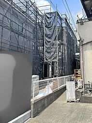 小田急線　小田急相模原駅　相模が丘3丁目　戸建　1号棟