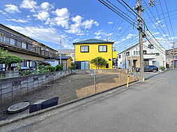 小田急線　小田急相模原駅　南台1丁目　土地