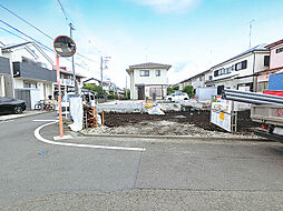 横浜線　淵野辺駅　光が丘3丁目　戸建　1号棟
