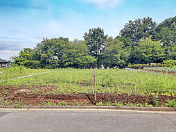 京王相模原線 多摩境駅 小山ヶ丘3丁目 土地 1号地