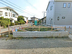 横浜線 矢部駅 上矢部4丁目 土地 2号地