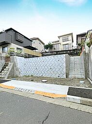 横浜線 成瀬駅 小川3丁目 土地