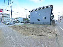 相模線　上溝駅　陽光台2丁目　土地