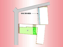 小田急線　町田駅　本町田　土地　宅地3
