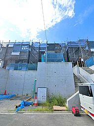 小田急線 玉川学園前駅 金井1丁目 戸建 4号棟