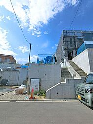 小田急線 玉川学園前駅 金井1丁目 戸建 2号棟