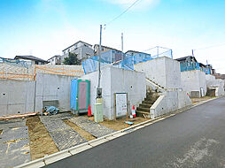 小田急線　玉川学園前駅　金井1丁目　戸建　2号棟