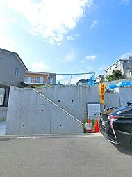 小田急線 玉川学園前駅 金井1丁目 戸建 1号棟