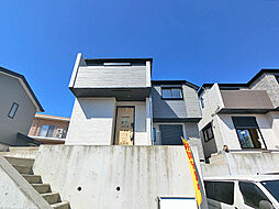 小田急線　玉川学園前駅　金井1丁目　戸建　1号棟