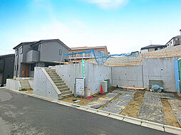 小田急線　玉川学園前駅　金井1丁目　戸建　1号棟