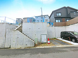 小田急線　玉川学園前駅　金井1丁目　戸建　5号棟