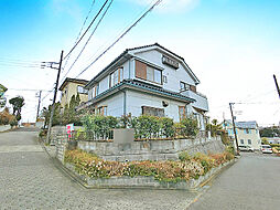 小田急線　玉川学園前駅　金井2丁目　土地