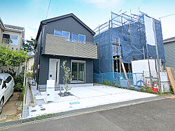 小田急線　鶴川駅　岡上　戸建