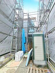 小田急線　小田急相模原駅　相模台2丁目　戸建　2号棟
