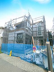 小田急線　小田急相模原駅　相模台2丁目　戸建　1号棟