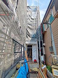 横浜線　矢部駅　矢部1丁目　戸建　1号棟
