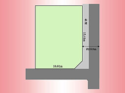 小田急線　新百合ヶ丘駅　上麻生2丁目　土地
