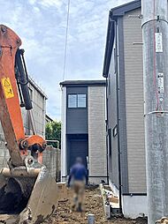 横浜線　古淵駅　東淵野辺5丁目　戸建　1号棟
