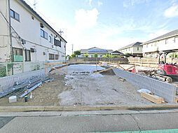 小田急線　小田急相模原駅　相模台7丁目　戸建　1号棟
